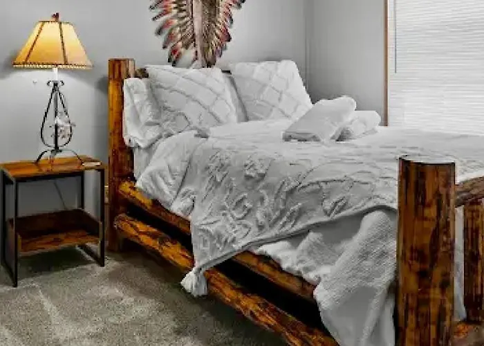Let's Go Wyoming: Riverfront Retreat At Hot Springs State Park Holiday home Thermopolis