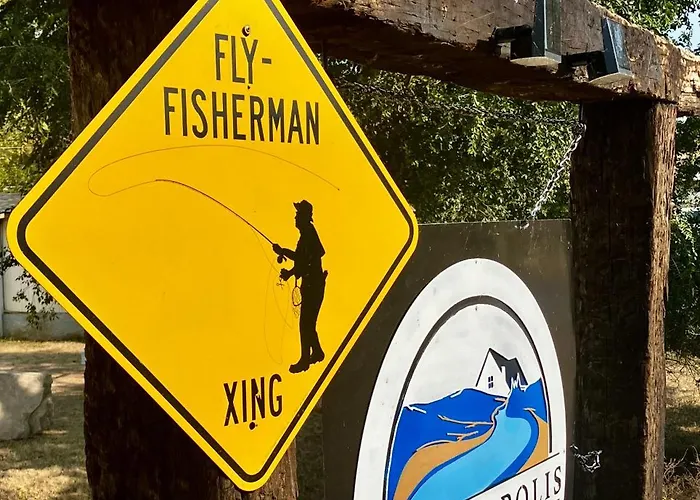 Let's Go Wyoming: Riverfront Retreat At Hot Springs State Park * Thermopolis