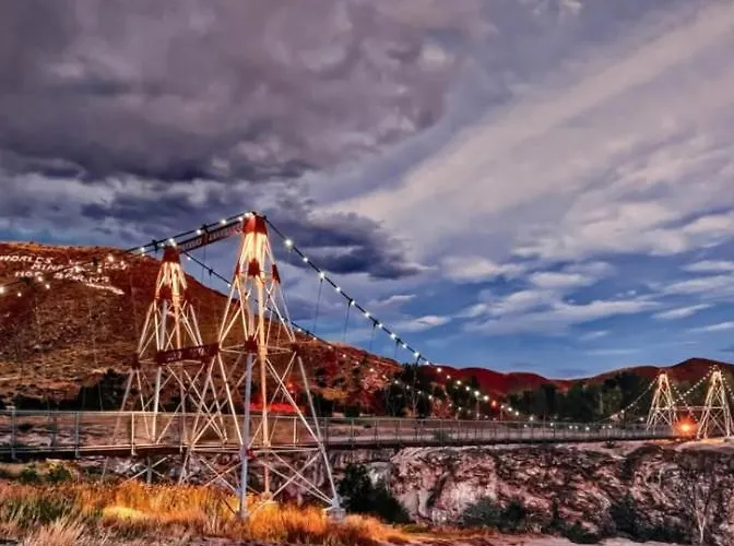 Holiday home Let's Go Wyoming: Riverfront Retreat At Hot Springs State Park Thermopolis