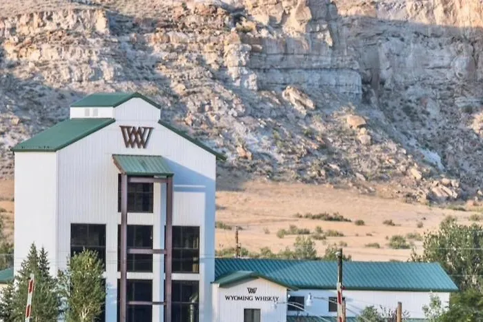 Let's Go Wyoming: Riverfront Retreat At Hot Springs State Park
